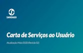 Carta de Serviços ao Usuário - Saneago · Telefone (62) 3221 2200, para cliente que estejam fora de Goiás ou do Brasil, 24h por dia. Prazo de Entrega 5 dias úteis ... encaminhado