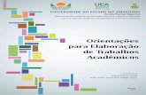 Orientações para Elaboração de Trabalhos Acadêmicosfiles.ensinodeciencia.webnode.com.br/200000775-ecc26edb98... · 2012-05-12 · Pesquisa - Projetos. 4. Projetos de Pesquisa.