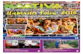 O Carnaval de Itabirito conquistou de vez o coração dos foliões! O … · 2019-05-03 · O Carnaval de Itabirito conquistou de vez o coração dos foliões! O evento atraiu milhares