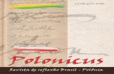 Polonicus 13-58-51.pdf · E-Mail: revista@polonicus.com.br Coordenação editorial e editoração eletrônica Zdzislaw Malczewski SChr Revisão do texto e tradução do polonês Mariano