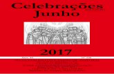 Celebrações Junho › painel › admin › upload › revista… · Mensagem do Papa Francisco para o Dia Mundial do Migrante e do Refugiado 2017 [15 de janeiro de 2017, na Europa