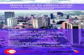 FRAUDE FISCAL NA AMÉRICA LATINA - PSI...Venezuela Uruguai Barbados Panamá 12 Fraude fiscal na América Latina para atrair Investimento Estrangeiro Direto (IED) – representa um