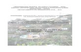 PLANO MUNICIPAL DE REDUÇÃO DE RISCOS PMRR › wp-content › uploads › 2015 › 06 › ... · 2020-02-07 · a elaboração do plano de intervenções estruturais voltadas à