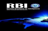 RBI · RBI Revista Brasileira de Inteligência Número 13, dezembro 2018, ISSN 2595-4717