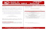 Nesta Edição - ABIPLASTfile.abiplast.org.br › download › ed01512.pdf · 2012-05-10 · Informe Radar de Normas ABNT – Setorial. Este informativo tem como objetivo, levar ao
