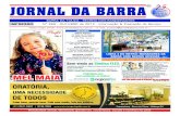 MEL MAIA - Jornal da Barra › images › pdfs › 2013 › 10-outubro… · ciclovia ligando a orla à estação. A Subprefeitura da Barra e Jacarepa-guá não confirma, ... misso