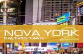 NOVA YORK 2 - Planeta Ótimo › downloads › Roteiro Nova York em 2 Dias.pdf · 3. Bethesda Fountain A fonte foi criada em comemoração ao sistema de abaste-cimento de água Croton,