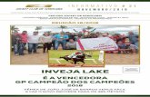 novembro/2018 - Jockey CLub de Sorocaba · 2018-12-12 · PROGRAMAÇÃO ESPECIAL, RECORDES E HOMENAGENS MARCAM ÚLTIMA REUNIÃO DO ANO Encerrando as corridas de 2018, o Jockey Club