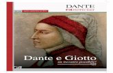 Dante e Giotto - Ferozosd-1253150-h00001.ferozo.net/files/revista-Dante.pdf · Panorama Institucional Dalla Dante di Buenos Aires a Siena, Testimonianza de una borsista e il Neo-Presidente