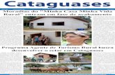 Moradias do Minha Casa Minha Vida Rural entram em fase de … · 2020-01-27 · nha Vida Rural em Cataguases, re-alizadas por meio de contrato com a Caixa, está na etapa final. Na