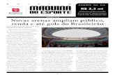 o Palmeiras ganha em média por partida no Allianz Parque ... › media › jornal › boletim0319.pdfgols para o futebol no Brasil. Os novos estádios têm sido os ... projeto lançado