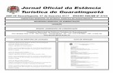 Jornal Oficial da Estância Turística de Guaratinguetáguaratingueta.sp.gov.br/.../uploads/...07.02.2017.pdf · 2/7/2017  · PORTARIA Nº 10.597 DE 30 DE JANEIRO DE 2017 PORTARIA