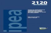 GESTÃO DO CONHECIMENTO NA ADMINISTRAÇÃO PÚBLICA ...repositorio.ipea.gov.br/bitstream/11058/4732/1/td_2120.pdf · DA PESQUISA IPEA 2014 – PRÁTICAS DE GESTÃO DO CONHECIMENTO