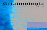 publicação oficial do conselho brasileiro de oftalmologia ... · maio/Junho 2014 issn 0004-2749 versão impressa Autofluorescence in blunt trauma ... DATA DE REVISÃO DESTE FOLHETO