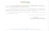 ICAAC - web.icmc.usp.br acadêmico...Em seguida, baseando-se no Projeto Acadêmico do ICMC, na missão, visão e valores do SSC, foram identificadas metas a serem perseguidas pelo