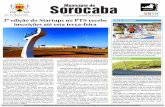 Órgão Oficial da Prefeitura de Sorocaba 3ª edição do ...noticias.sorocaba.sp.gov.br/wp-content/uploads/2019/12/agencia-tes… · artesanais, e produtos comestíveis. ... startups