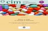 Relatório de Estágio em Informação do Medicamento Leal.… · Relatório de Estágio em Informação do Medicamento Relatório de Estágio realizado no âmbito do Mestrado Integrado