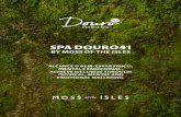SPA DOURO41 › media › pdfs › d41_menu_spa... · com vista privilegiada para o rio Douro. Escolha entre qualquer uma de nossas coleções de massagens e desfrute de uma experiência