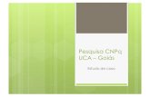 Pesquisa CNPq UCA – Goiás › gpcted › docs › seminarios_de_pesquisa › 02...atividade a ser desenvolvida no computador, mudaram de opinião e aceitaram levá-los (P01-RP-OV-2012);