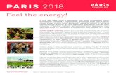 CP Paris 2018 RU€¦ · ОБЩАЯ ПРЕЗЕНТАЦИЯ ... Помпиду, – и новые открытия на популярных ярмарках современного