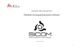 Manual SICOM 2016 - AM - Minas Geraisportalsicom1.tce.mg.gov.br/wp-content/uploads/file... · Web viewNotas: Este detalhamento deve ser preenchido quando houver a correção de classificação