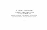 PARÂMETROS CURRICULARES NACIONAISbasenacionalcomum.mec.gov.br/images/pcn/arte.pdf · terceiro e quarto ciclos do ensino fundamental arte parÂmetros curriculares nacionais brasília