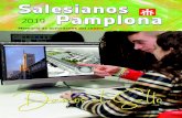salto Damos el Salto - Salesianos Pamplonasalesianospamplona.es › wp-content › uploads › 2020 › revista › revist… · 1948 Exposición de Gráficas en Lieja (Bélgica).