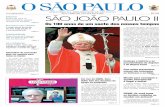 Semanário da arquidioceSe de São Paulo ano 65 | Edição ... › wp-content › uploads › 2020 › ... · raram-se os 100 anos do nascimen - to de São João Paulo II. O polonês