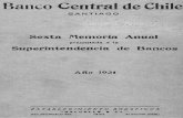 Banco Central de Chile - Memoria Chilena: Portal · servas del Banco Central :- en el monto del medio circulante. En el curso del primer semestre del aCio pasado, el Banco contrat6