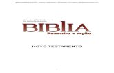 Biblia Desenho NT Intro Condicoes e Instrucoes de Ensino · Aluno para cada lição. A página “autorização para cópia”, localizado na página 15, dá ao comprador, permissão