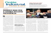 Gilmar Félix / Câmara dos Deputados RODRIGO MAIA VEM A ......Serviço Brasileiro de Apoio às Mi-cro e Pequenas Empresas (Sebrae Goiás) lançaram terça-feira (14/05) o Mutirão