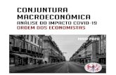 Conjuntura Macro ImpactoCovid-19 OrdemEconomistas...Nesse sentido, a presente análise tem como objetivo fazer uma comparação entre as atuais perspetivas económicas e aquelas que