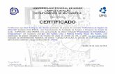 Registro nº 623905 CERTIFICADO · CAC” (cadastro CAC-878/13), com financiamento da Fundação de Amparo à Pesquisa do Estado de Goiás - FAPEG-GO, edital 05/2013, com apresentação