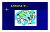 AGENDA 21 - WordPress.com · 2009-08-31 · Agenda 21 estabelece uma verdadeira parceria entre governos e sociedades. Éum programa estratégico, universal, para alcan çarmos o desenvolvimento