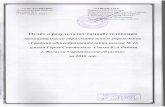 Самообследованияschool16-volsk.ru/files/output-17.pdf · Самообследования муниципального образовательного учреждения