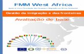 FMM West Africa · MRZ – Zona de leitura óptica . OSBP – Posto de fronteira de uma paragem ... exemplo os registos recolhidos através de sistemas nacionais de informação de