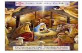 The Nativity of the Lord - Natividade do Senhor December ... · Imagem de Nossa Senhora de Fátima Durante esta semana, de 25 de Dezembro de 2016, a Imagem de Nossa Senhora irá visitar
