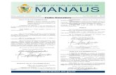 R$ 1,00 Poder Executivodom.manaus.am.gov.br/pdf/2016/dezembro/DOM 4025 14.12.2016 C… · Manaus, quarta-feira, 14 de dezembro de 2016. Ano XVII, Edição 4025 - R$ 1,00 Poder Executivo