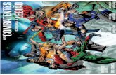 OS COMBATENTES · 2018-03-09 · liga mundial dos Super Heróis, “Os Com - batentes”, parte numa missão perigosa. Juntamente com uma equipe especial, liderada pela Agente Kate,