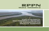 RPPN Mata Atlântica nº 2 - MIOLO · Fundação SOS Mata Atlântica. 9 I. Introdução A comunicação, os incentivos para a conservação e a regulação se complementam na formação