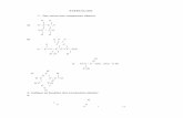 CLASSORG - ETEC Cel. Fernando Febeliano da Costa€¦ · Web viewNitrocompostos Apresentam a fórmula geral: R - NO2 ou R - N = O | O EXERCÍCIOS 51- Dê a fórmula dos compostos