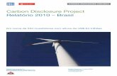 Carbon Disclosure Project Relatório 2010 – Pblicos/cdp2010.pdf · PDF file La Banque Postale Asset Management La Financière Responsable Landsorganisationen i Sverige ... The Swedish