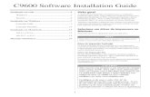 C9600 Software Installation Guide - OKI C9600 SW Setup...Se isto não acontecer, clique em Start [Iniciar] → Run [Executar] → Browse [Procurar]. Selecione a unidade de CD-ROM.