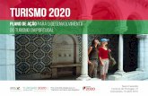 para o desenvolvimento do turismo em portugal › pdf › Norte-PTurismo2020.pdfRota do Românico – Plano Estratégico 2020 Promotor: VALSOUSA – Associação de Municípios do