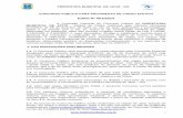 Edital Nº 001/2013 - Ok Concursos · 2020-04-22 · Edital Nº 001/2013 A Comissão Especial do Concurso Público da PREFEITURA MUNICIPAL DE JATAÍ - Estado do Goiás, instituída