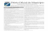 Diário Oficial do Município - Prefeitura Municipal do Natalportal.natal.rn.gov.br/_anexos/publicacao/dom/dom... · 2020-03-11 · Página 2 Diário Oficial do Município NATAL,