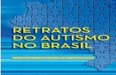 Z } }µ u}v} ]o - AMA › ... › 08 › RetratoDoAutismo.pdf · Conhecer a realidade das instituições que acolhem e educam as . pessoas com autismo e suas famílias é fundamental