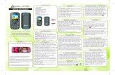 Apresentação CX-904 Bateria Utilizando mais de um cartão SIMconteudoproduto.magazineluiza.com.br/manual/15/153082400/CX904-manual.pdfCX904_MKT_VER_01_OUT_17 - Os recursos de segurança