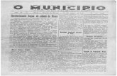 Jornal O Município – Bicas, há mais de 100 anos escrevendo ...omunicipioonline.com.br/wp-content/uploads/2017/06/21julho1957.pdf · mais componentes da diretoria D. Maria Gomes