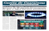 Edição de Imagens - Editor Quinzinho - Governo de SP ...€¦ · 2 Jornal Gazeta de Guararema Sábado, 06 de Junho de 2020 Jornal Gazeta de Guararema EXPEDIENTE Advocacia Ubirajara